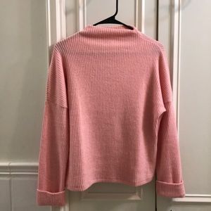 H&M Pink Sweater